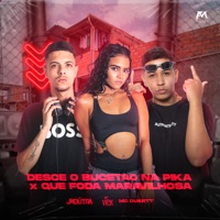Desce o Bucetão na Pika X Que Foda Maravilhosa - Single - Mc Vick, Dj Jn Dutra & MC Duartt