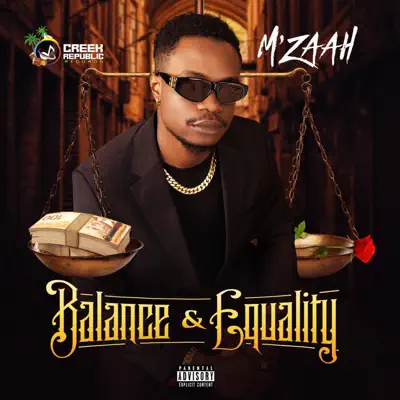 Listen to Balance & Equality - EP by M'zaah