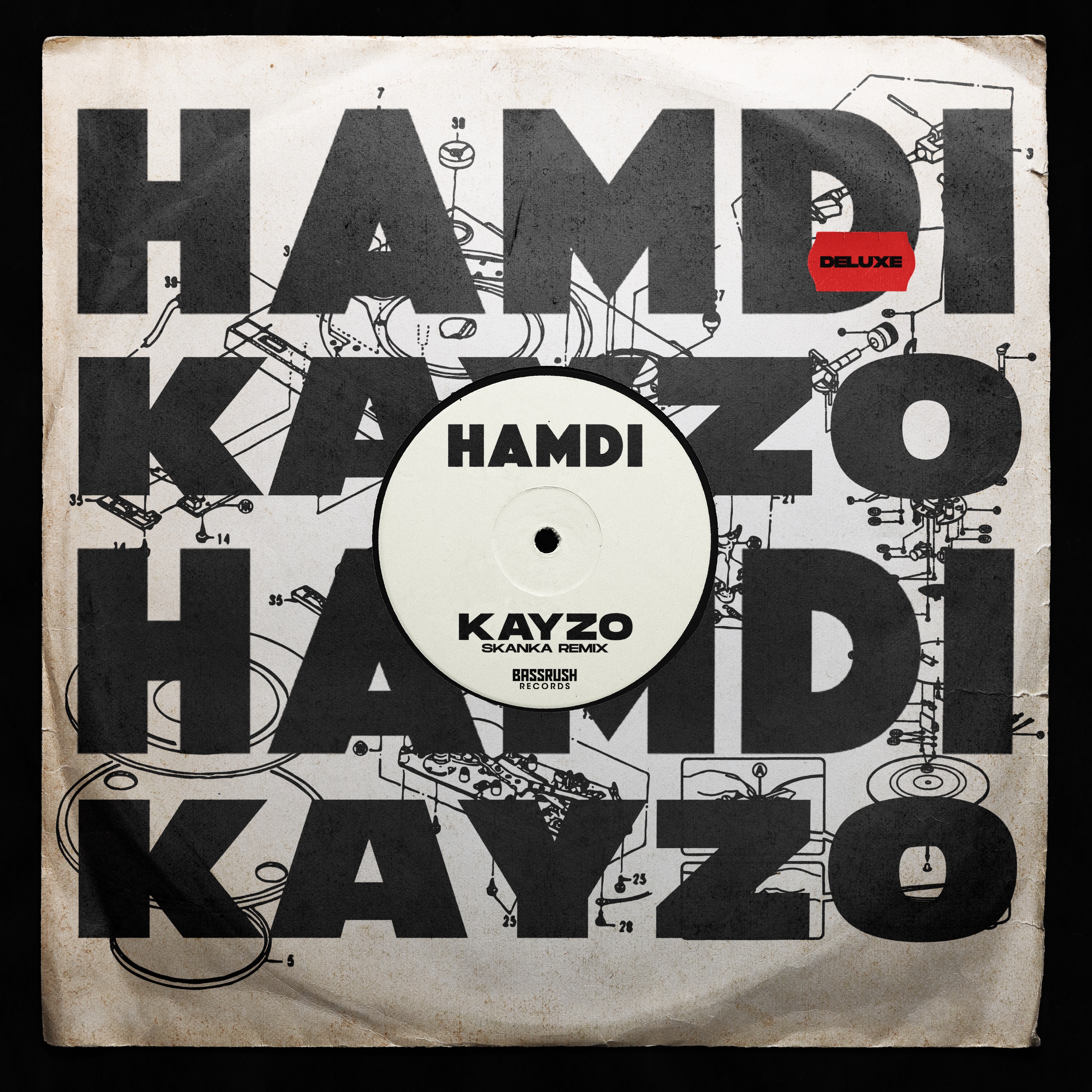 Skanka (Kayzo Remix) - Single