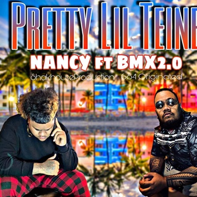 Pretty Lil Teine 684 ORIGINATED - Single