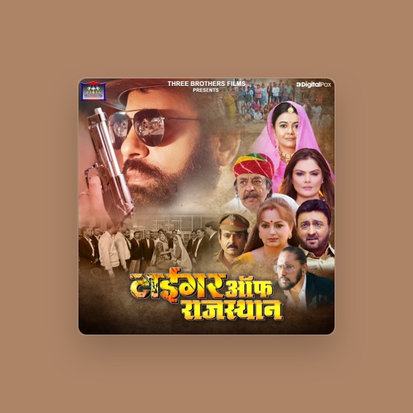 Aditya Gaur's avatar