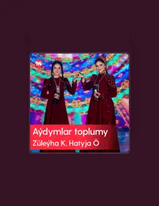 Zuleyha kakayewaを聴いたり、ミュージックビデオを鑑賞したり、経歴やツアー日程などを確認したりしましょう！