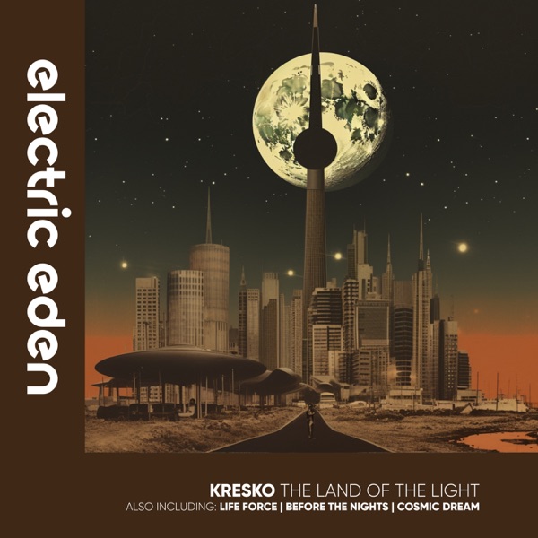 The Land of the Light - EP