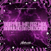 Ser Fiel Me Faz Mal - Barulho da Colocada (feat. DJ LUKINHA 07) - Single - DJ Lucão Zs