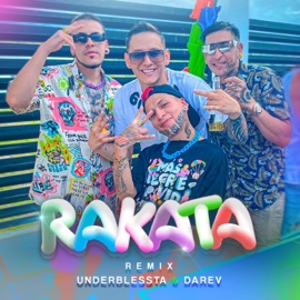 Rakata (Remix) DAREV & Underblessta