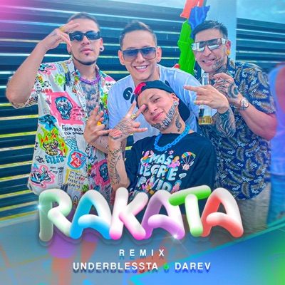 Rakata (Remix) - Single