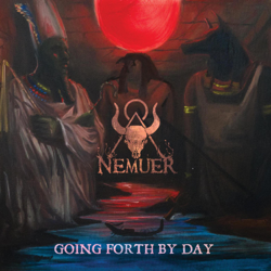 Going Forth by Day - Nemuer Cover Art