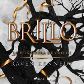 Brillo: La prisionera de oro, Vol. 3 (Unabridged)