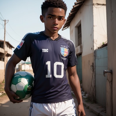 Camisa 10 - Single