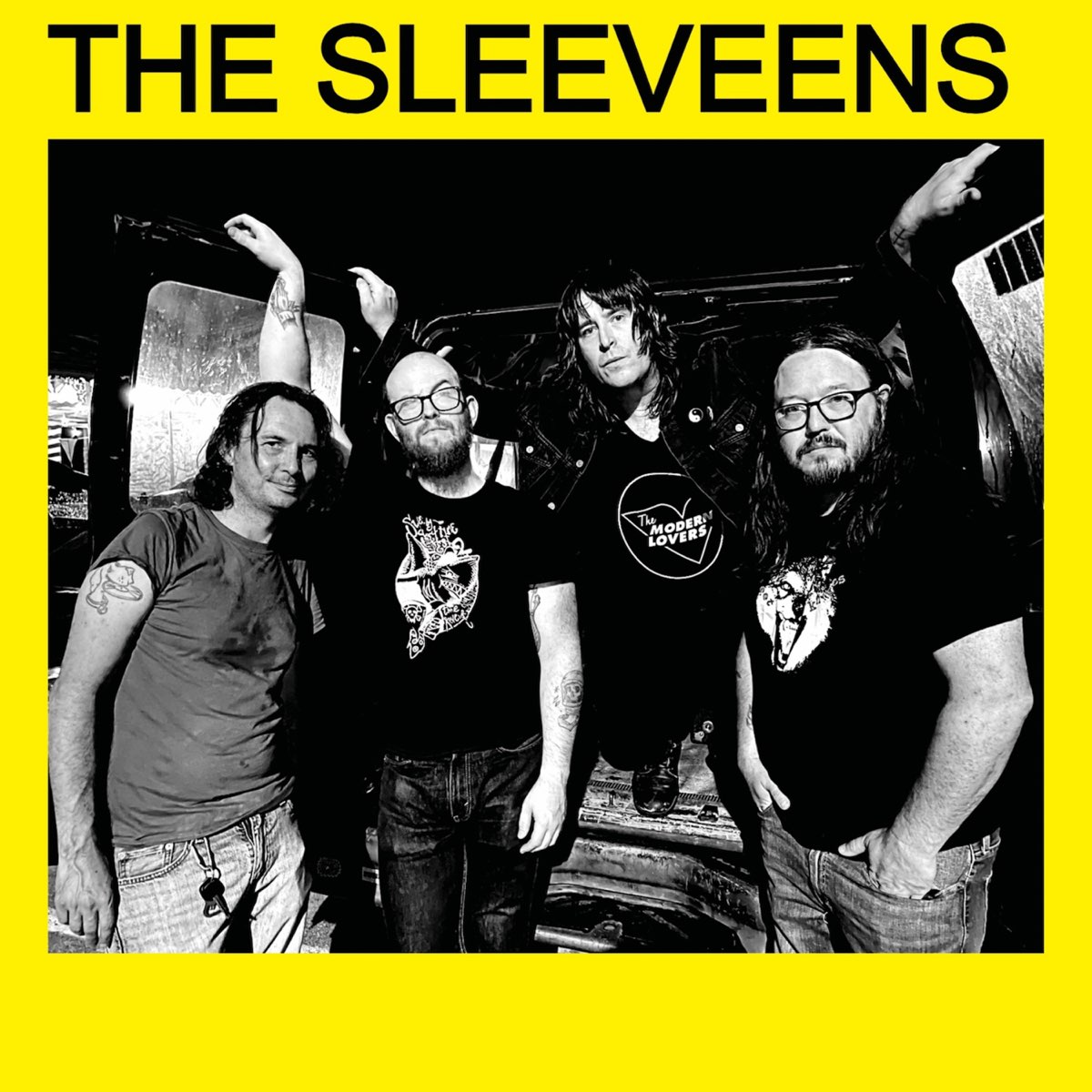 ‎The Sleeveens - Album by The Sleeveens - Apple Music