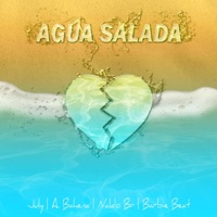 Agua salada (feat. A. Bahena, Barbie Beat & Naldo Br) - Single - July Girl