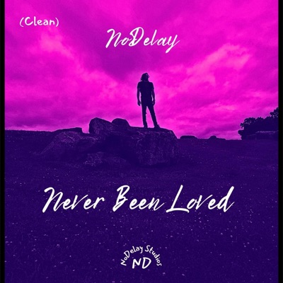Never Been Loved (Radio Edit) - Single