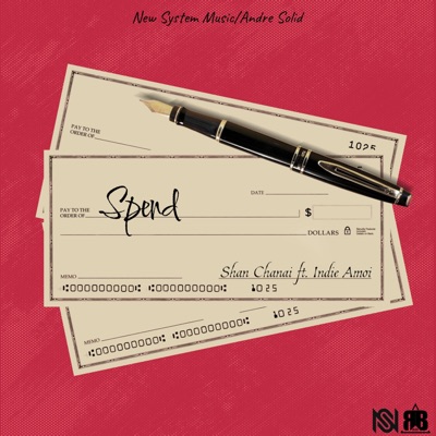 Spend - Single