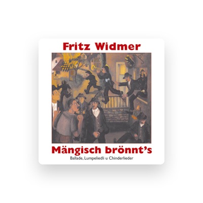 Listen to Fritz Widmer, watch music videos, read bio, see tour dates & more!