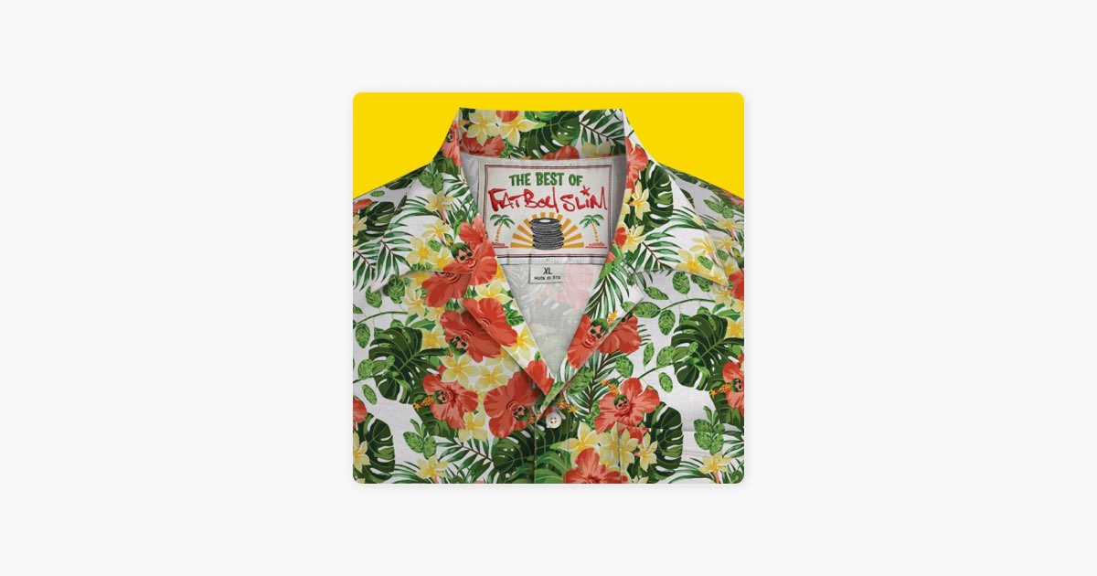 ‎Rockafeller Skank Canción de Fatboy Slim Apple Music