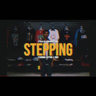 Steppin (feat. DINO ABB) - Single