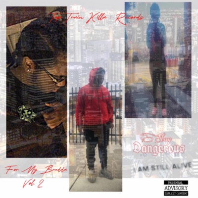 For My Brudda (Vol.2) - EP