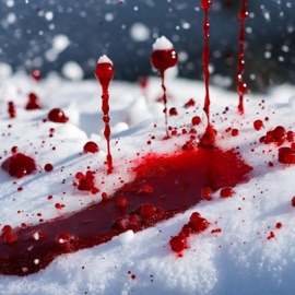 Blood in the Snow Grunch