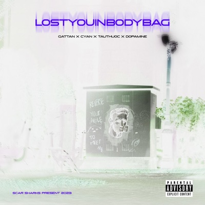 LOST U IN BODY BAG (feat. CYAN, TAUTHUOC & DOPAMINE) - Single
