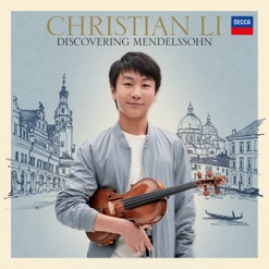 DISCOVERING MENDELSSOHN cover art