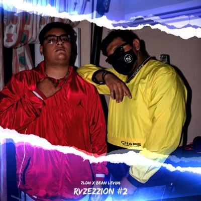 Rvzezzion #02 - Single