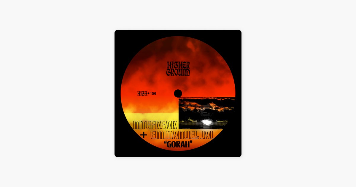 Gorah - Nitefreak & Emmanuel Jal