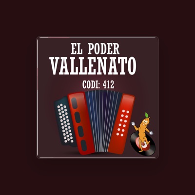 Listen to El Poder Vallenato, watch music videos, read bio, see tour dates & more!