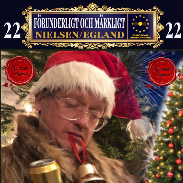 Förunderligt Och Märkligt (feat. Per Egland) - Single