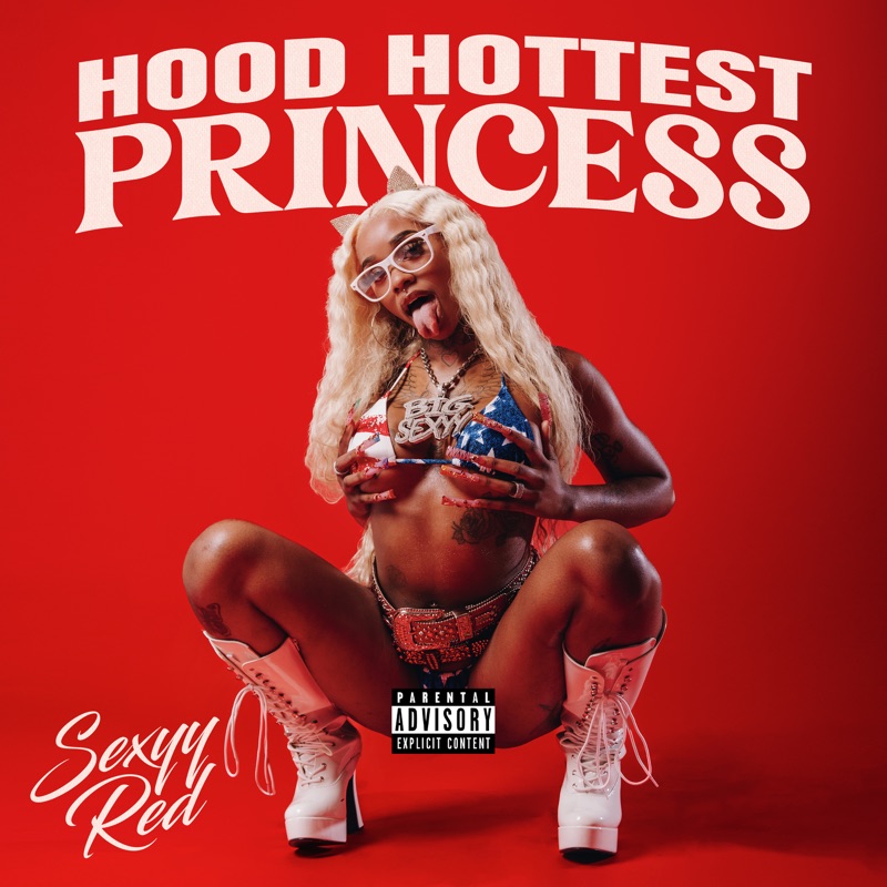 Looking For the Hoes (Ain’t My Fault) by Sexyy Red album cover