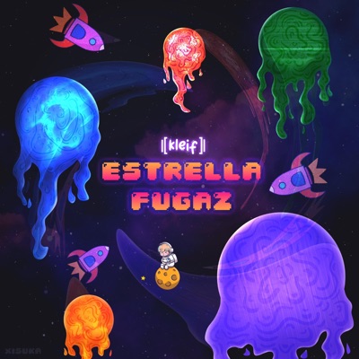 Estrella fugaz (feat. Tru3) - Single