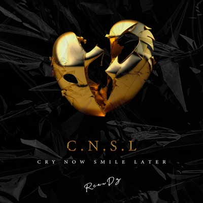 Cry Now Smile Later - EP