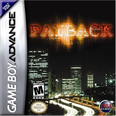 Payback (feat. Arthegeneral) - Single