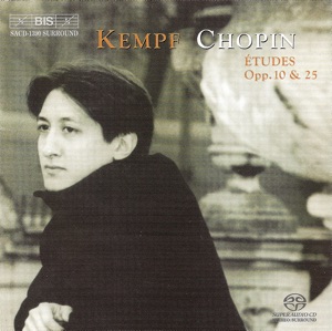 Chopin: Études Opp. 10 & 25