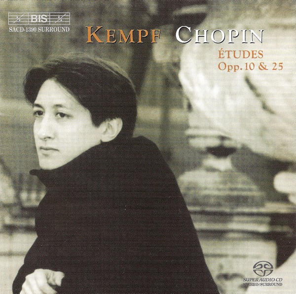 Chopin: Études Opp. 10 & 25