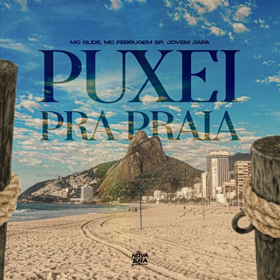 Puxei pra Praia - Single