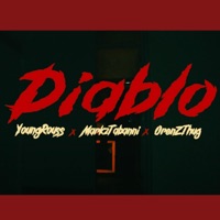 DIABLO - Single - Markz Tabanni