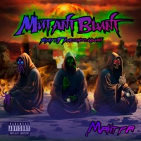 Мантра (feat. ГРЯЗОВЕЦКИЙ) - Single - MUTANT BLUNT