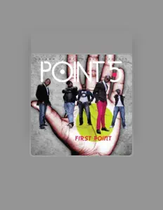 聆聽 Point 5、觀看音樂影片、閱讀小傳、查看巡演日期等！