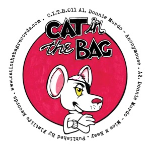 Cat Chasing the Mouse - EP