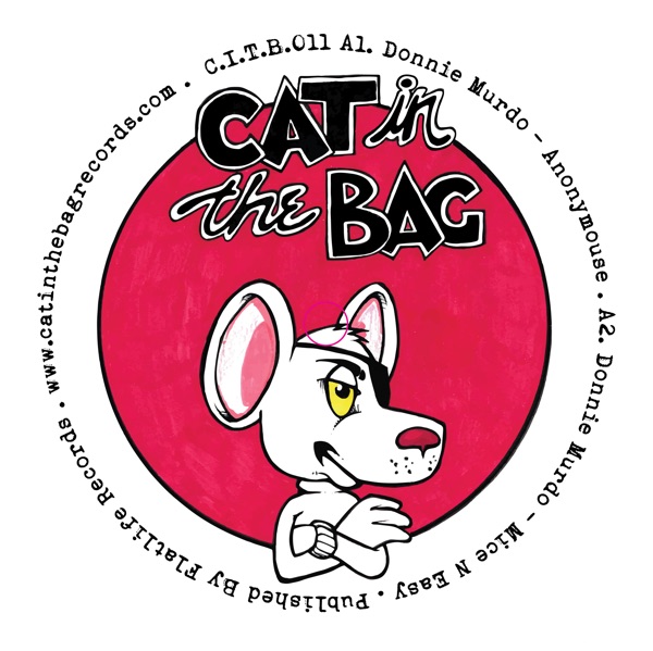 Cat Chasing the Mouse - EP