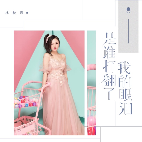 是谁打翻了我的眼泪 - Single