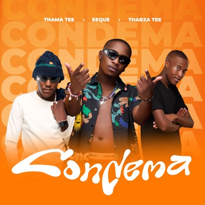 Condema cover art