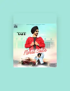 Ακούστε περιεχόμενο από Sarb, παρακολουθήστε μουσικά βίντεο, διαβάστε το βιογραφικό, δείτε ημερομηνίες περιοδείας, και πολλά ακόμη!