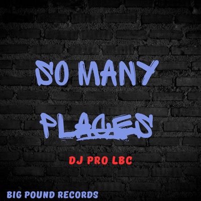 So Many Places - Single