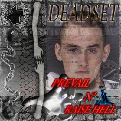PREVAIL N' RAISE HELL - EP