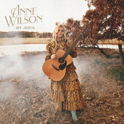 My Jesus - Anne Wilson Cover Art