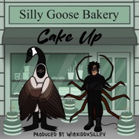 CAKE UP (feat. .STRIFE) - Single - Monster