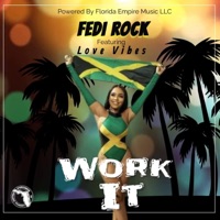WORK IT (feat. Love Vibes) - Single - Fediman