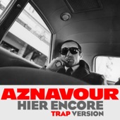 Hier encore (Trap version - Gaidz mix) artwork