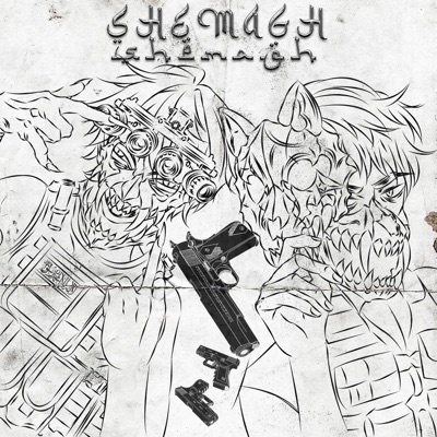 Shemagh (feat. HXLLXW VII) - Single